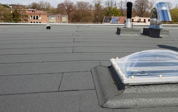 benefits of Whiteley Bank flat roofing