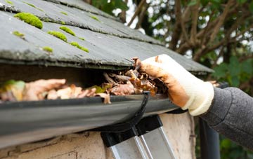 gutter cleaning Whiteley Bank, Isle Of Wight