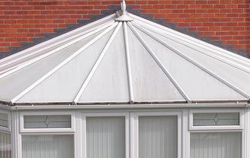 Whiteley Bank polycarbonate conservatory roof repairs